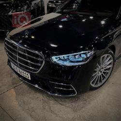 مێرسێدس بێنز S-Class